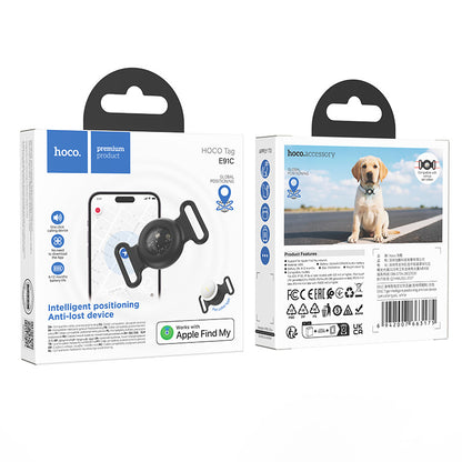 HOCO E91C Smart Anti-Loss Device (Pet Collar Model) (Apple Only)