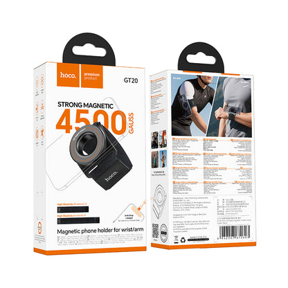 HOCO GT20 Wrist Armband Magnetic Phone Holder