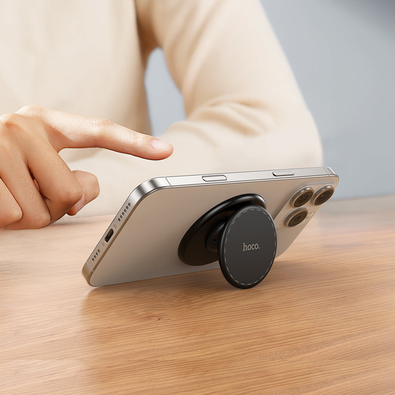 HOCO GH8 MagSafe Magnetic Retractable Phone Holder
