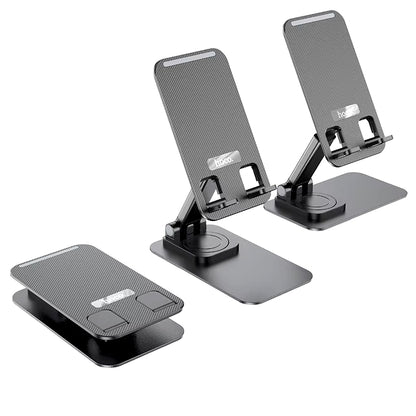 HOCO PH50 Folding Rotatable Desktop Holder Phone Stand