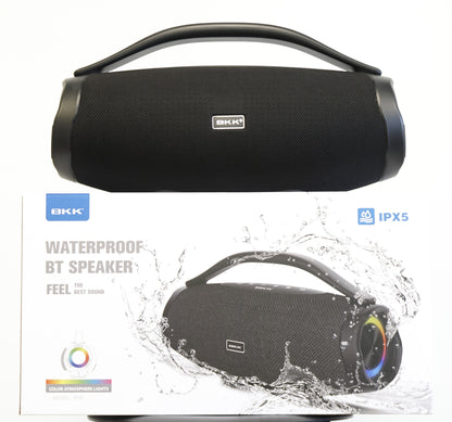 BKK B59 Bluetooth Speaker Black