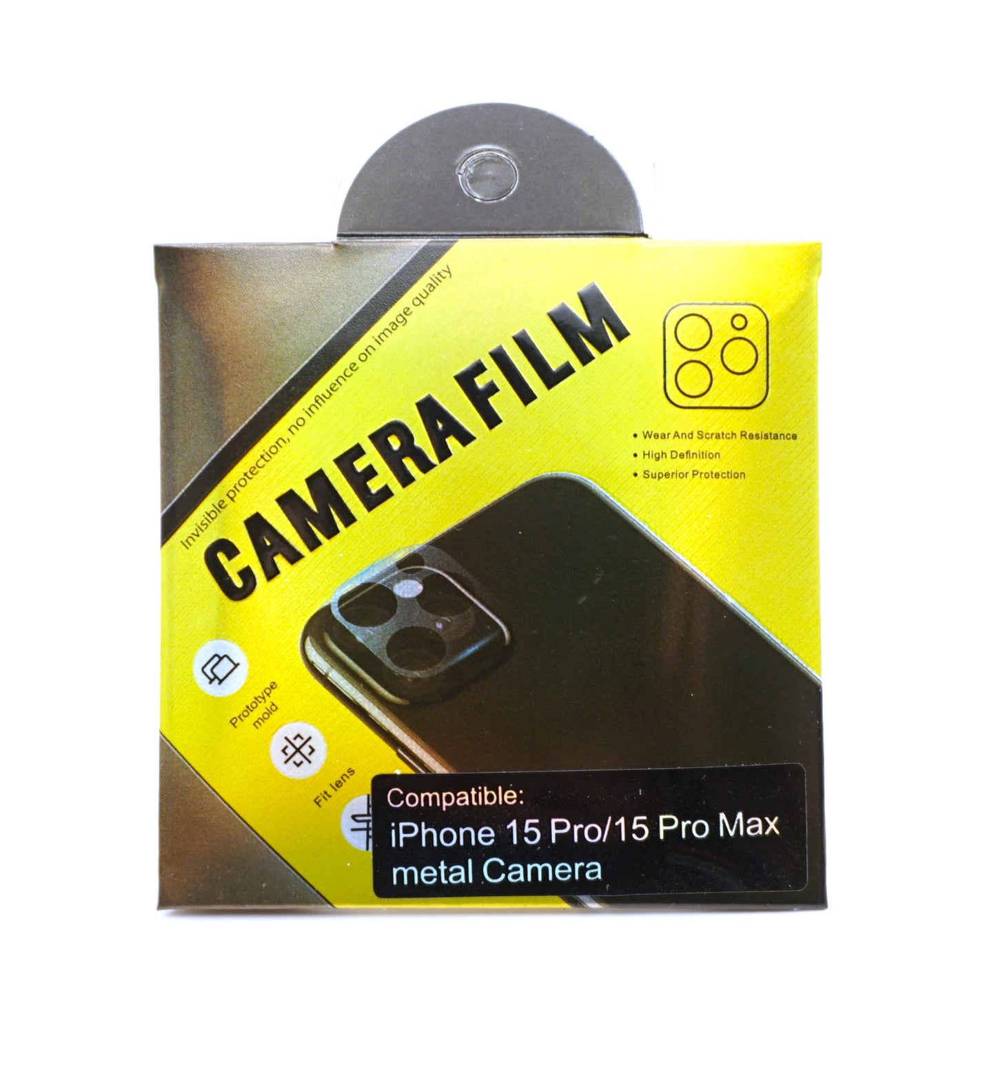 iPhone Camera Protector