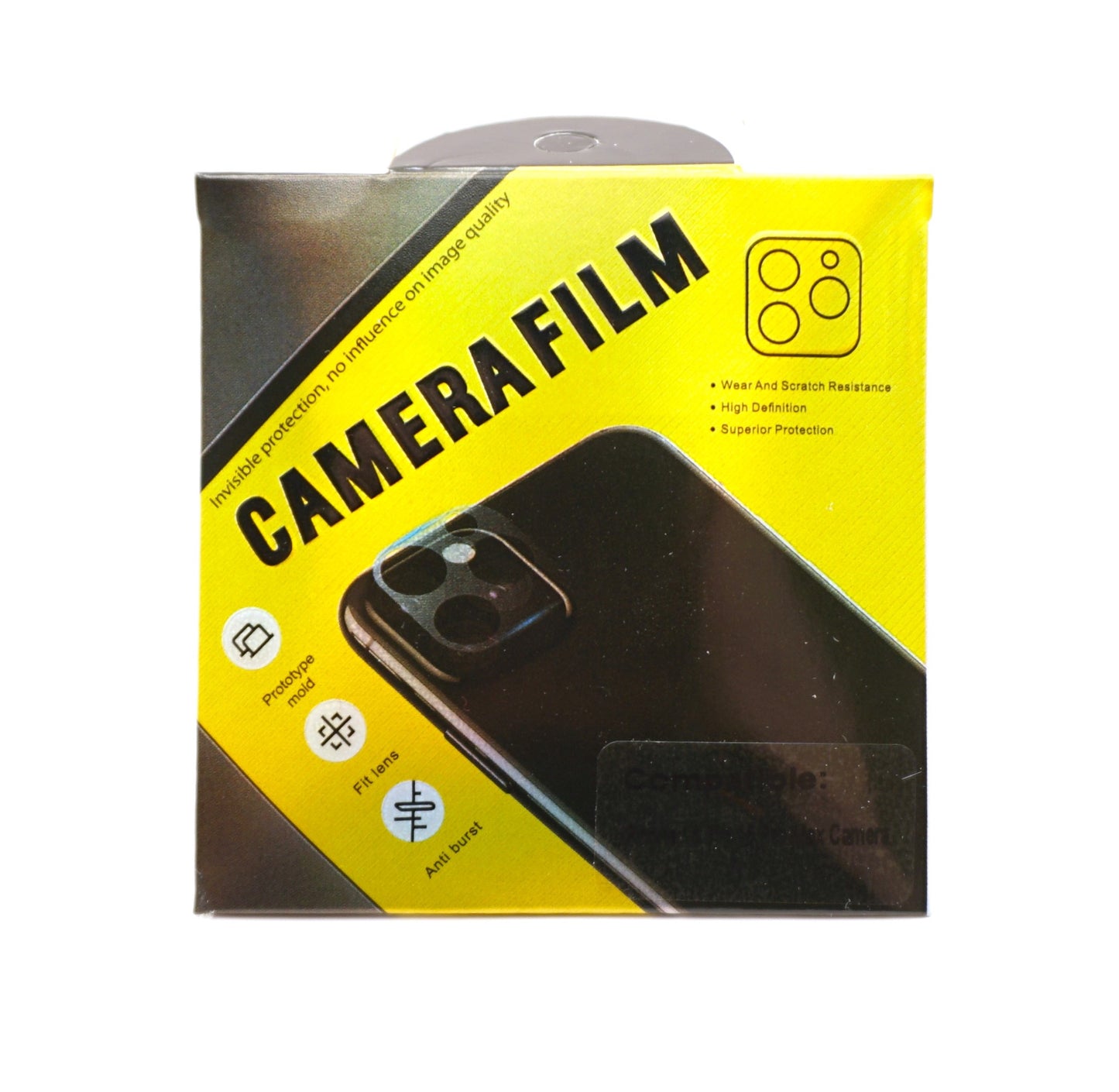 iPhone Camera Protector