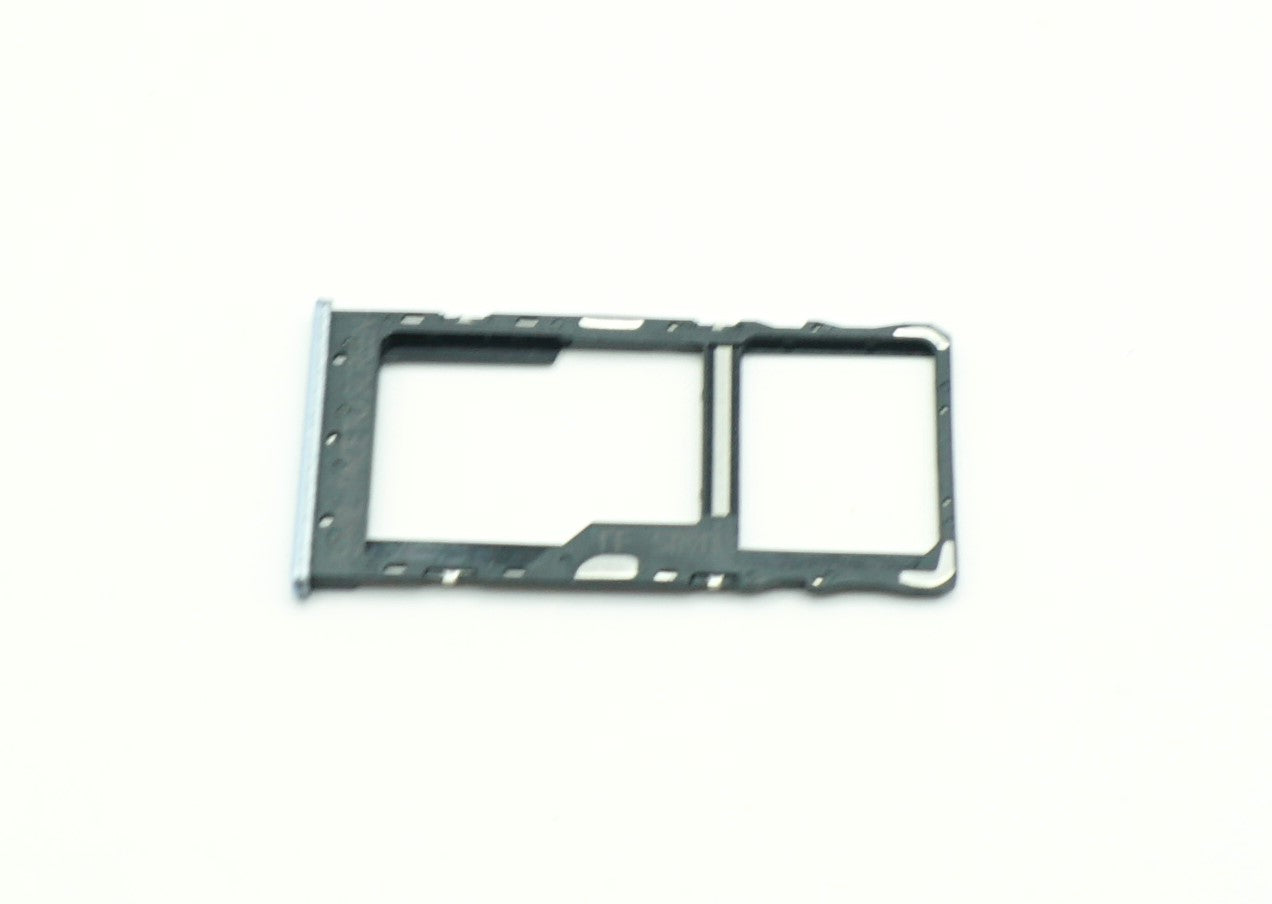 SIM Card Tray Black/Blue M5A S6068 卡托 钢琴黑/海盐蓝