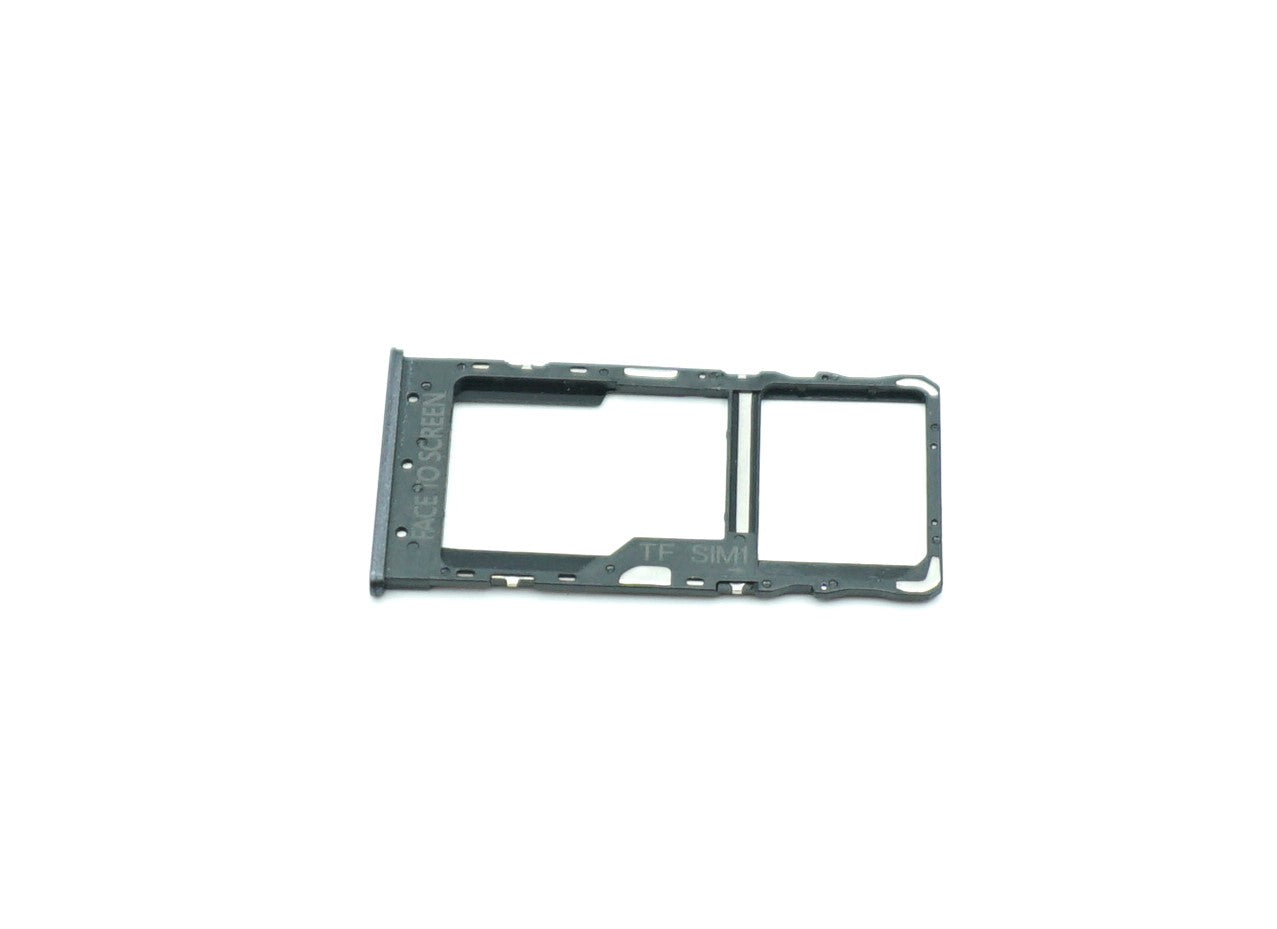 SIM Card Tray Black/Blue F9 S6317 卡托 钢琴黑/海盐蓝