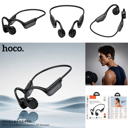 ES79 Cloud Bone Conduction BT Headset
