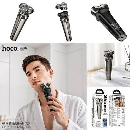 HP39 Three-head shaver