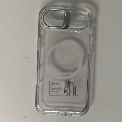 MagSafe Apple/Samsung Case with Phone Stand on Camera Frame