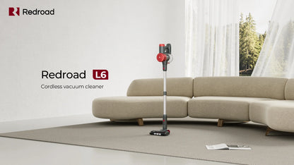 Redroad L6 Cordless Vacuum Cleaner