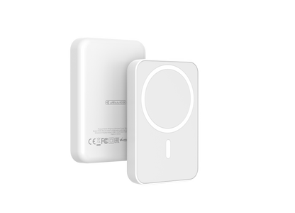 Jellico P209 5000mAh Power Bank White