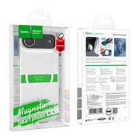 HOCO MagSafe Magnetic Airbag Anti-Fall Protective Shell for iPhone 17 Series