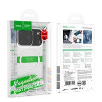 HOCO MagSafe Magnetic Airbag Anti-Fall Protective Shell for iPhone 17 Series
