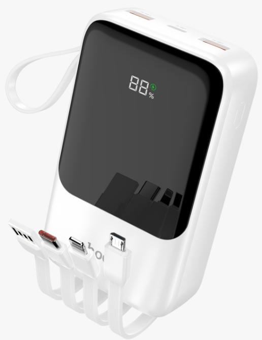 HOCO CJ30 22.5W+PD20W 20000mAh Power Bank (3C/CCC Certified) (A+)