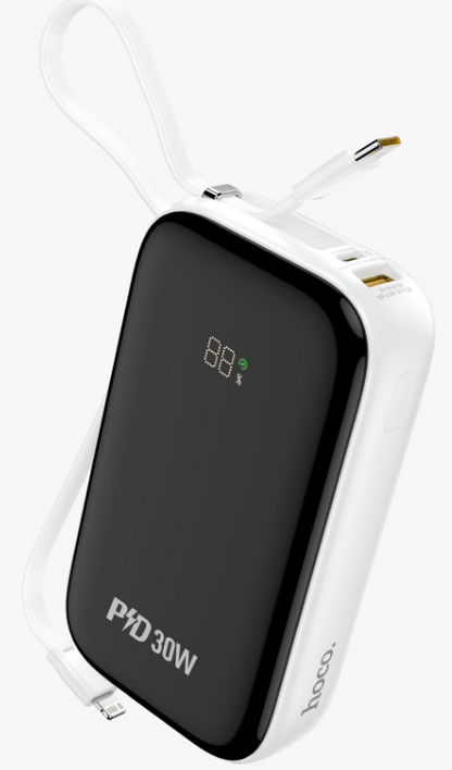 HOCO CJ32 22.5W+PD30W 20000mAh Power Bank (3C/CCC Certified) (A+)