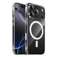HOCO AS4 MagSafe Magnetic Case for iPhone 17 Pro Max