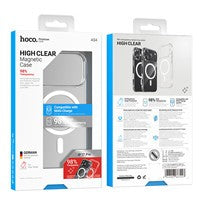 HOCO AS4 MagSafe Magnetic Case for iPhone 17 Pro Max