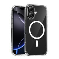 HOCO MagSafe Magnetic Airbag Anti-Fall Protective Shell for iPhone 17 Series