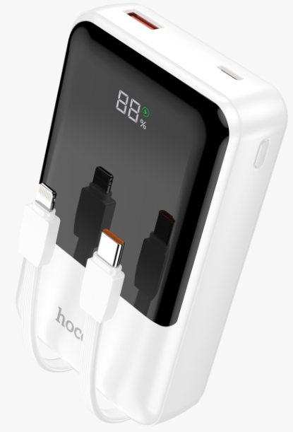 HOCO CJ29 22.5W+PD20W 20000mAh Power Bank (3C/CCC Certified) (A+)