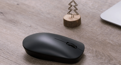 Xiaomi Wireless Mouse Lite Black XMWXSB01YM