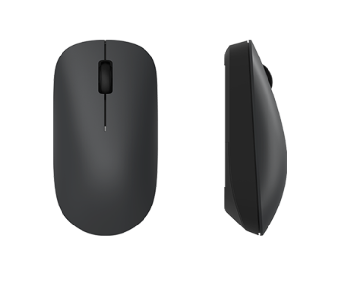 Xiaomi Wireless Mouse Lite Black XMWXSB01YM