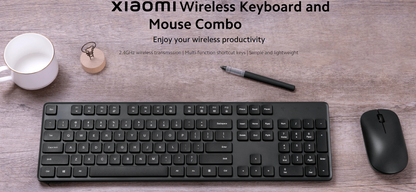 Xiaomi Wireless Keyboard and Mouse Combo WXJS01YM