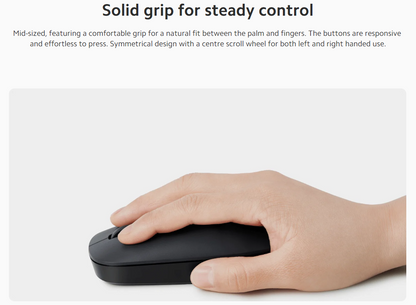 Xiaomi Wireless Keyboard and Mouse Combo WXJS01YM