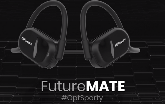 HiFuture FutureMate Black