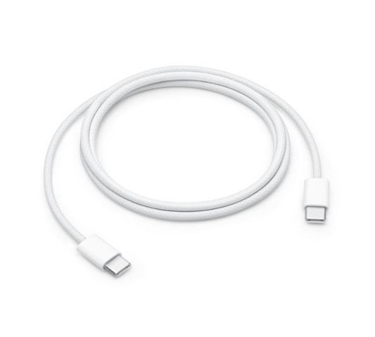 OEM USB-C Cable 1m Type-C to Type-C for iPhone 15