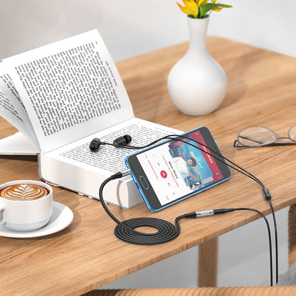 HOCO UPA20 Audio Extension Cable 3.5mm AUX Male to Female