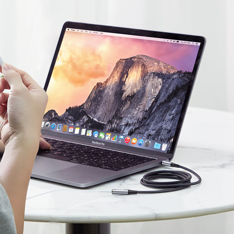 HOCO UPA20 Audio Extension Cable 3.5mm AUX Male to Female