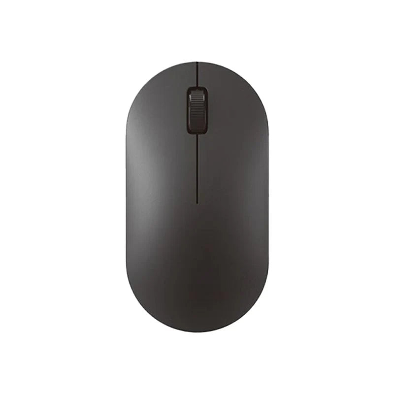 Xiaomi Wireless Mouse Lite 2 Black XMWXSB02YM