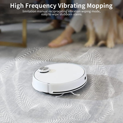 Redroad G10 Self-Cleaning Robot Vacuum & Mop