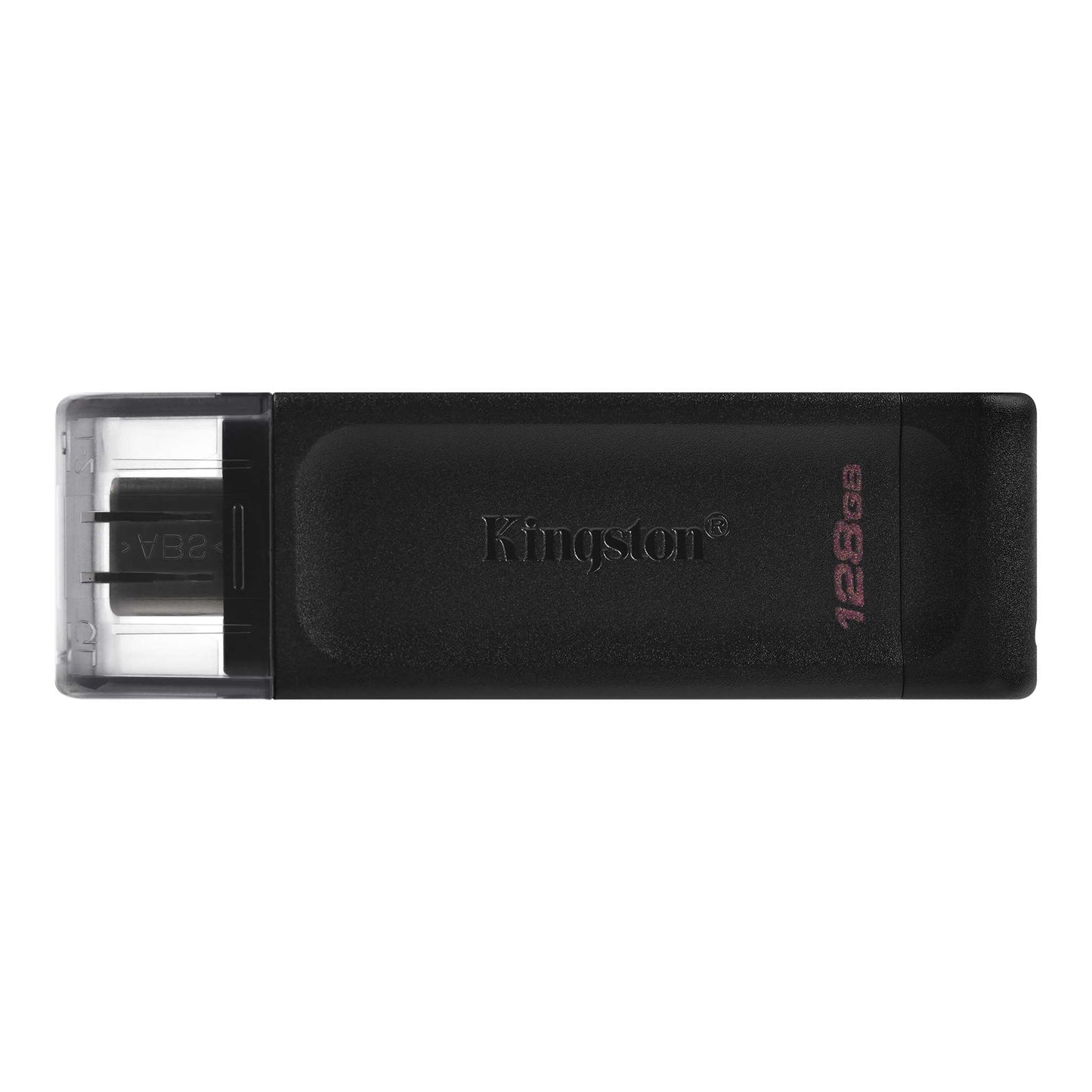 Kingston DT70 DataTraveler 70 USB-C Flash Drive USB 3.2 Type-C 128GB