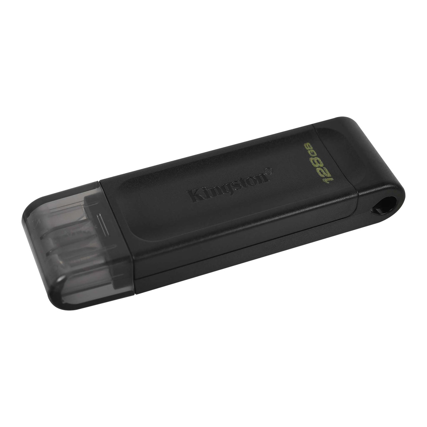 Kingston DT70 DataTraveler 70 USB-C Flash Drive USB 3.2 Type-C 128GB