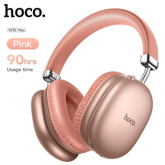 HOCO W35 Max Wireless Headphone (with ANC)