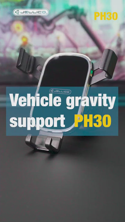 Jellico PH30 Car Gravity Holder