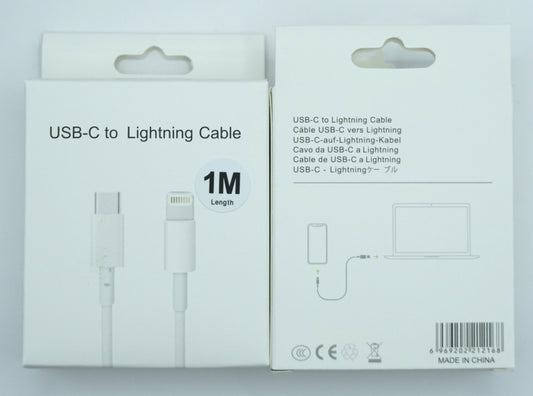 OEM USB-C to Lightning Cable